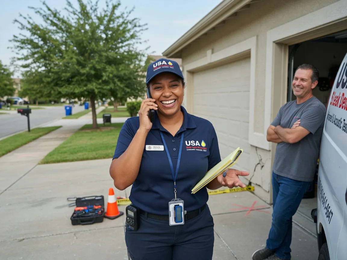 Slab Leak Repair Andover, OH FAQs